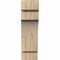 Ekena Millwork Mediterranean Rough Sawn Corbel, Douglas Fir, 4"W x 6"D x 14"H COR04X06X14MED00RDF - alternate 4